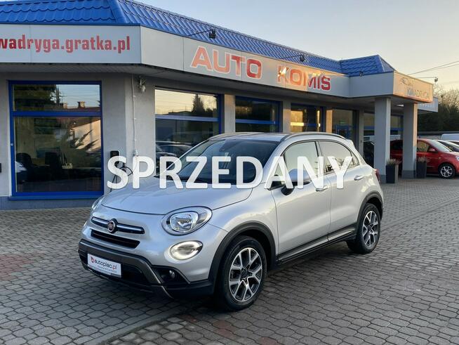 Fiat 500x Rezerwacja