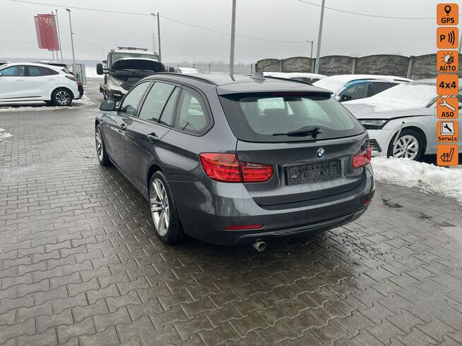 BMW 320 Xdrive Nawigacja Podgrzewanie Klimatronik 184KM