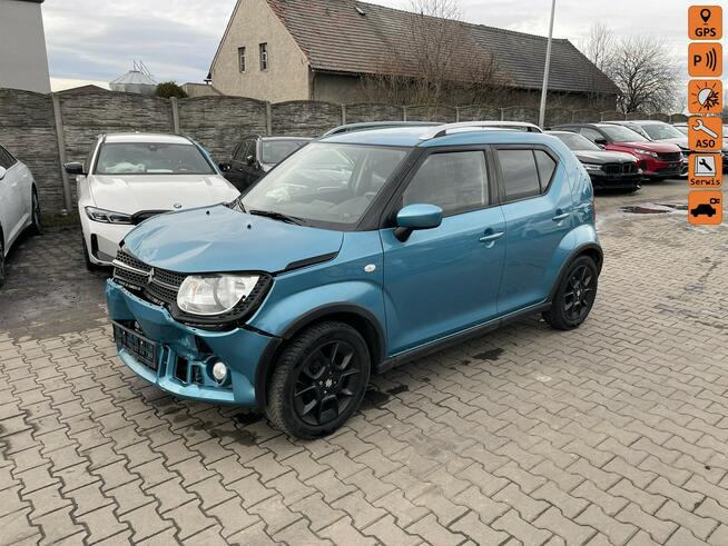 Suzuki Ignis Comfort Klima Hak