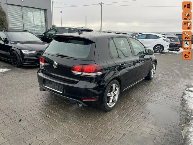 Volkswagen Golf GTI Klimatronic Skóra Podgrzewanie 210KM