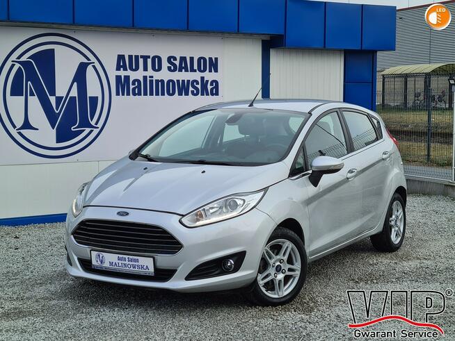 Ford Focus 91 Tys.Km 1.6 TDCi 95KM Klimatronik Led Sensory Tempomat Halogeny Alu