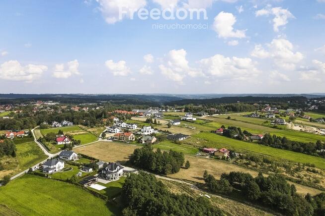 Działka budowlana 13,92 ar Rzeszów, Matysówka