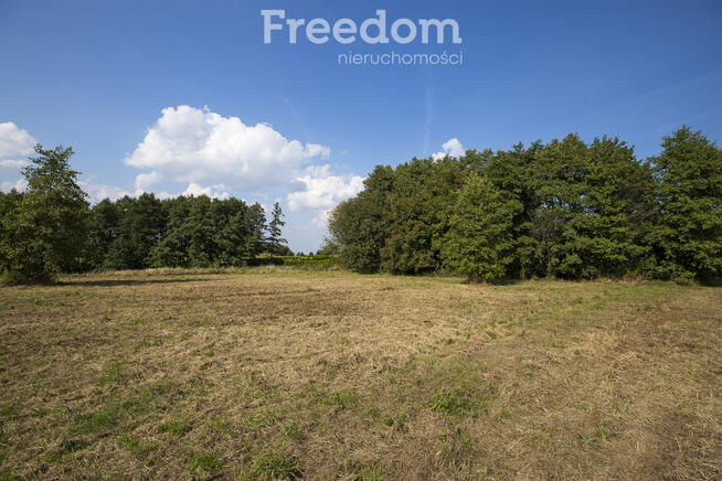 Działka budowlana 13,92 ar Rzeszów, Matysówka