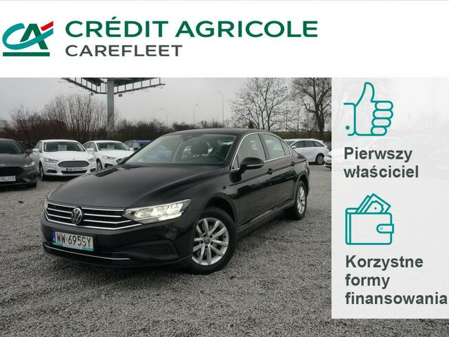 Volkswagen Passat 1.5 TSI/150 KM EVO Business Salon PL Fvat 23% WW695SY