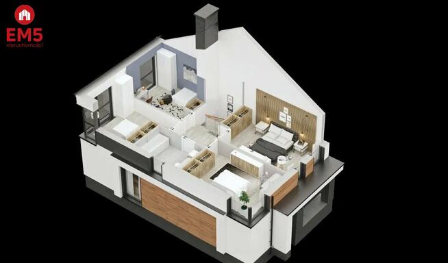 Dom Grabówka gm. Supraśl Grabówka, Leszczynowa