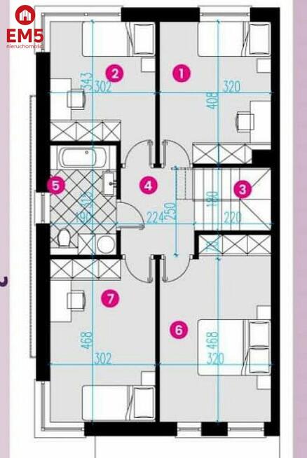 Dom Grabówka gm. Supraśl Grabówka, Leszczynowa
