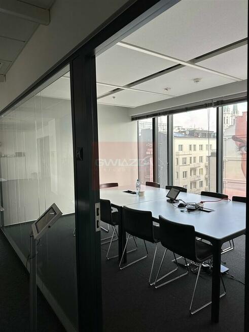 Powierzchnia biurowa Warszawa Śródmieście