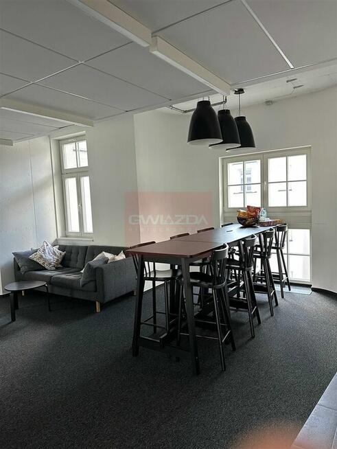 Powierzchnia biurowa Warszawa Śródmieście