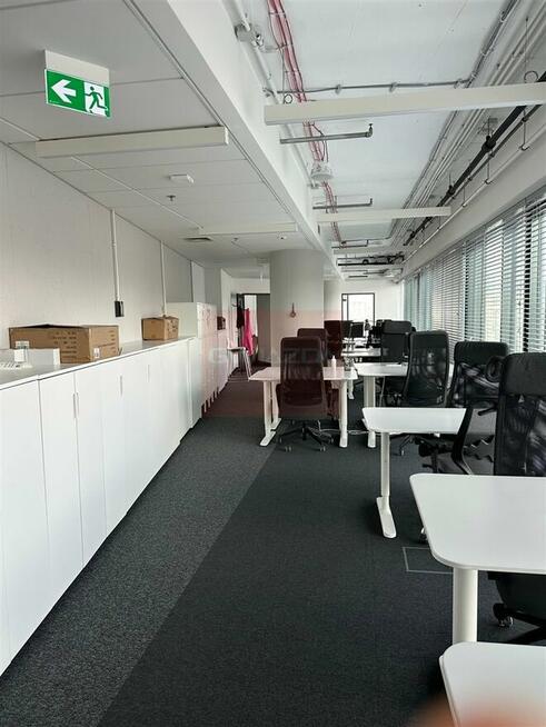 Powierzchnia biurowa Warszawa Śródmieście