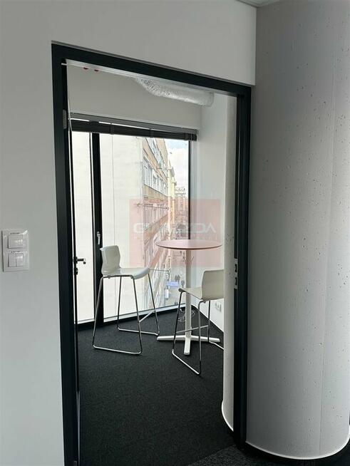 Powierzchnia biurowa Warszawa Śródmieście