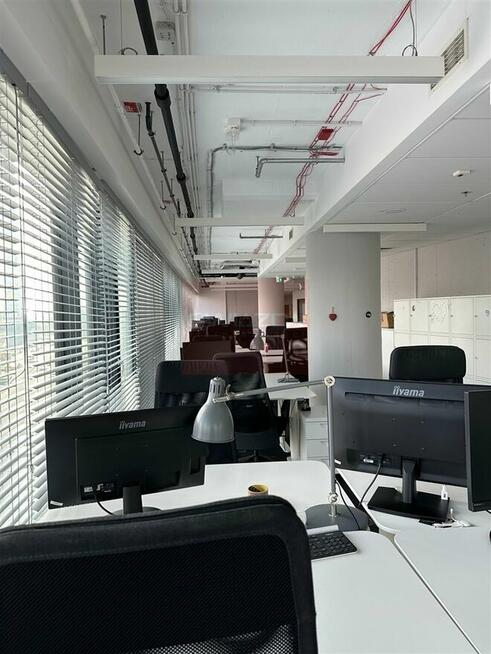 Powierzchnia biurowa Warszawa Śródmieście