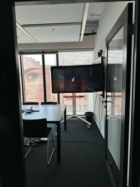 Powierzchnia biurowa Warszawa Śródmieście