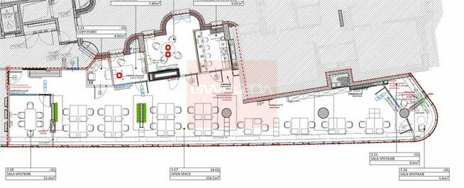 Powierzchnia biurowa Warszawa Śródmieście