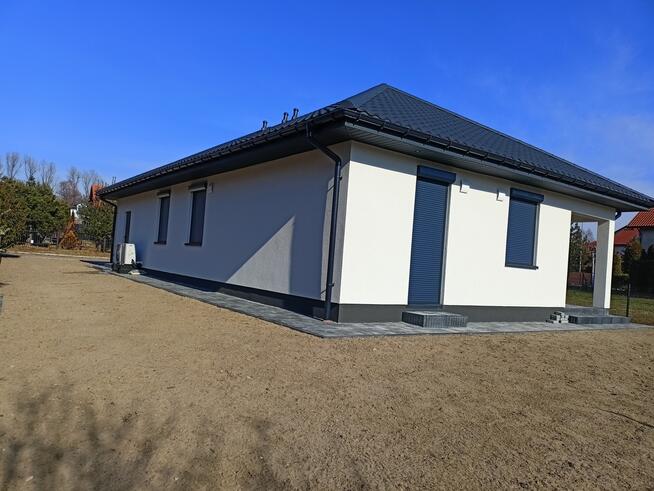 Nowoczesny dom wolnostojący w Tarnowie.