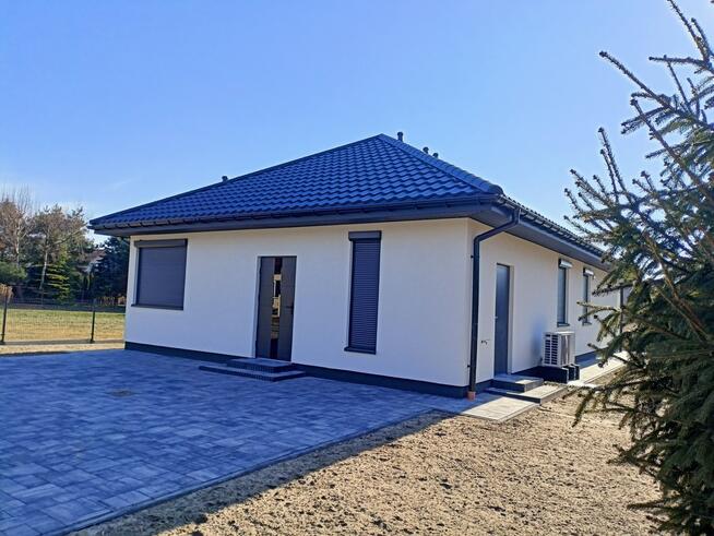 Nowoczesny dom wolnostojący w Tarnowie.