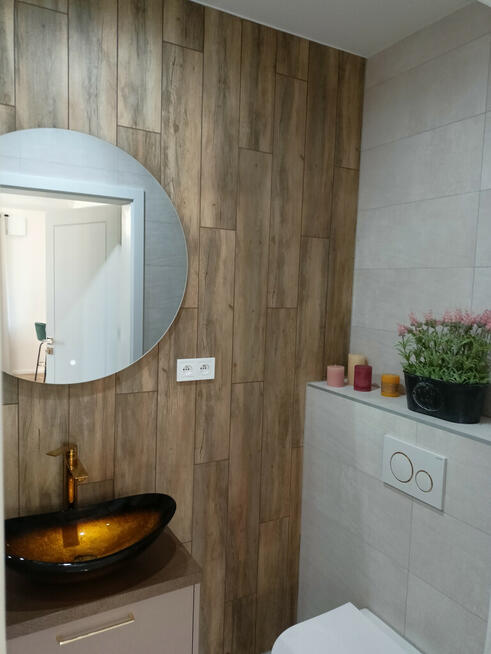 Nowoczesny dom wolnostojący w Tarnowie.