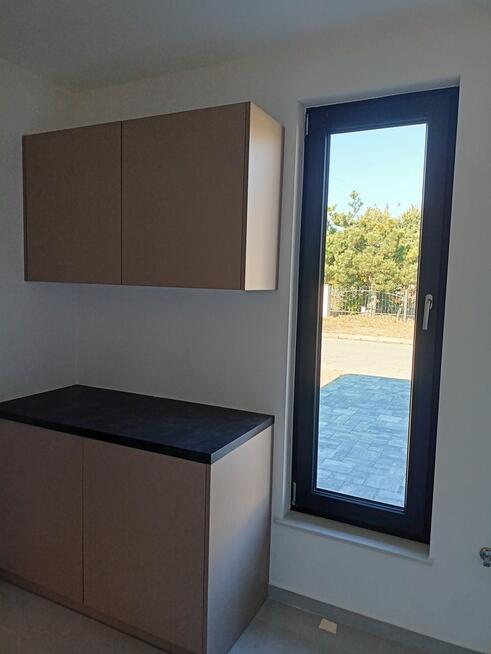 Nowoczesny dom wolnostojący w Tarnowie.