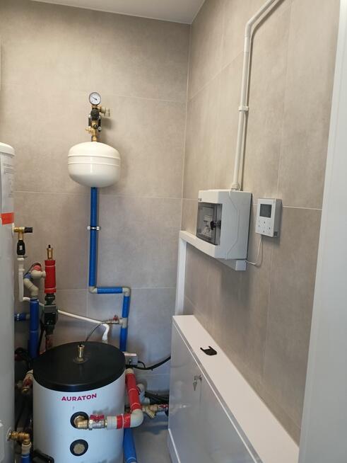 Nowoczesny dom wolnostojący w Tarnowie.