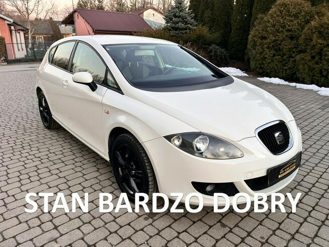 Seat Leon Bardzo dobry stan, Klima, Alufelgi 17".