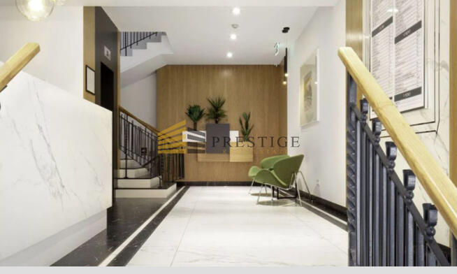 Wyjątkowa przestrzeń biurowa w sercu Warszawy – No