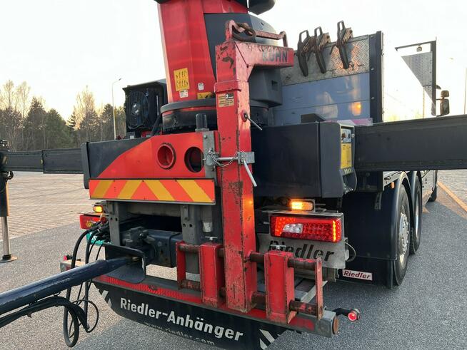 R490 2017/18 HDS DŹWIG CRANE PALFINGER PK 23002-SH E