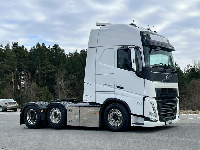 FH 500 pusher 6x2 I save nowy model Cały no poduszce 2022/23