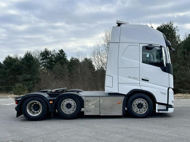 FH 500 pusher 6x2 I save nowy model Cały no poduszce 2022/23