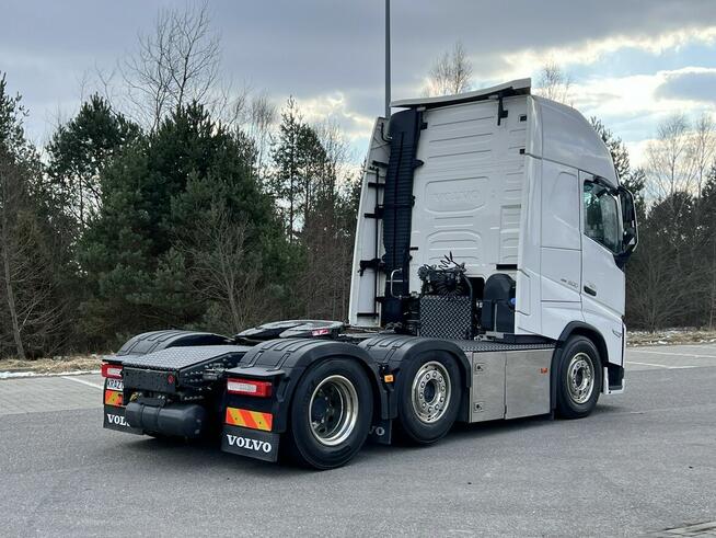 FH 500 pusher 6x2 I save nowy model Cały no poduszce 2022/23