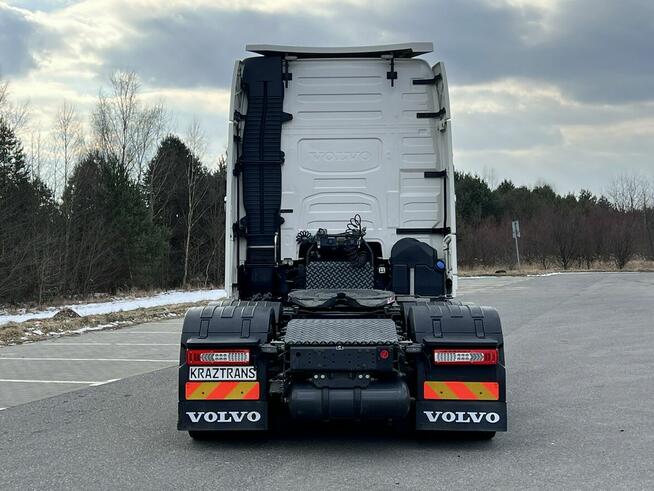 FH 500 pusher 6x2 I save nowy model Cały no poduszce 2022/23