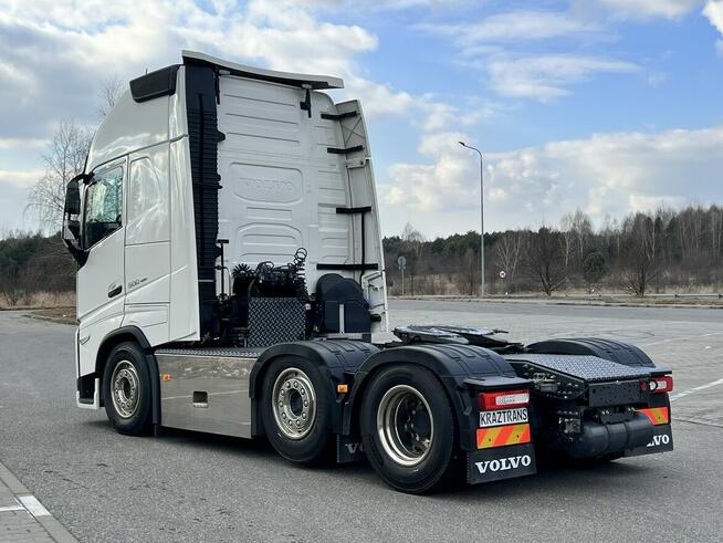 FH 500 pusher 6x2 I save nowy model Cały no poduszce 2022/23