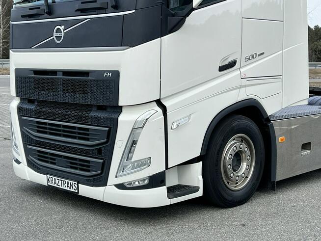 FH 500 pusher 6x2 I save nowy model Cały no poduszce 2022/23