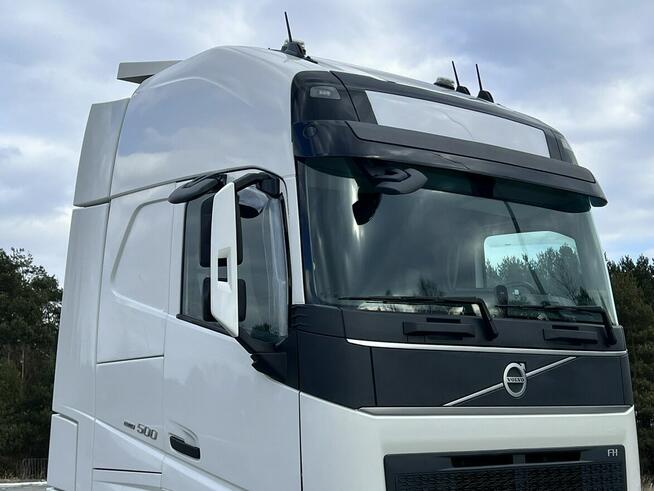 FH 500 pusher 6x2 I save nowy model Cały no poduszce 2022/23