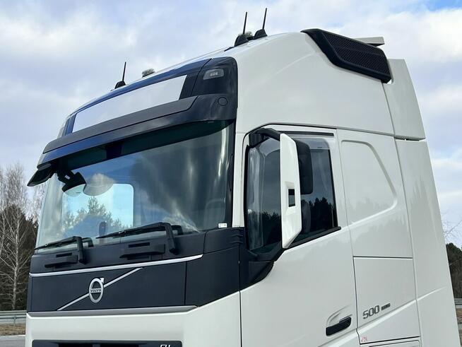 FH 500 pusher 6x2 I save nowy model Cały no poduszce 2022/23