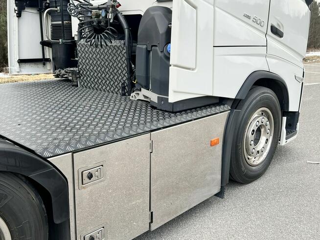 FH 500 pusher 6x2 I save nowy model Cały no poduszce 2022/23