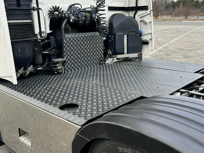 FH 500 pusher 6x2 I save nowy model Cały no poduszce 2022/23