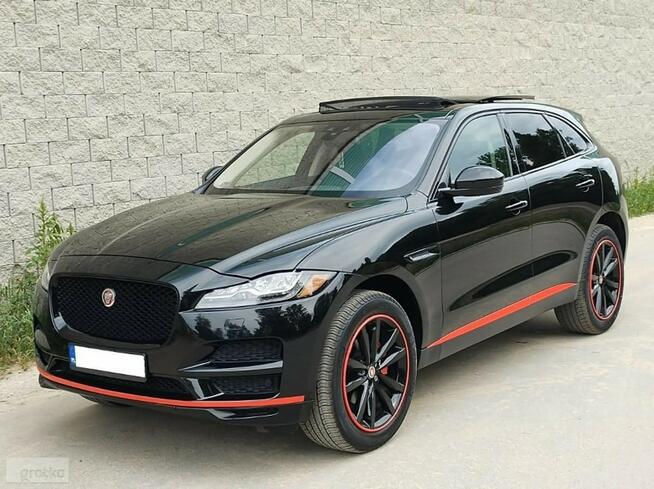 Jaguar F-PACE