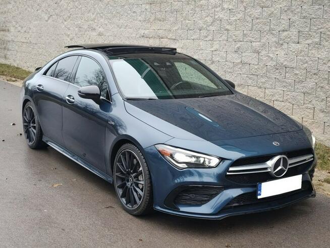 Mercedes CLA 250