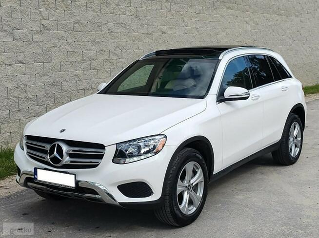 Mercedes GLC 220