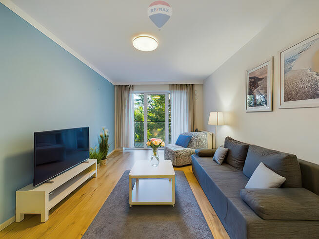 Niższa cena: atrakcyjny apartament w Dziwnowie!