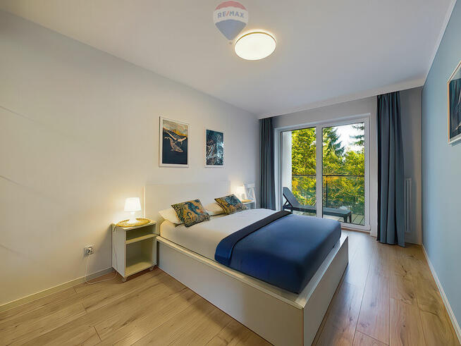 Niższa cena: atrakcyjny apartament w Dziwnowie!