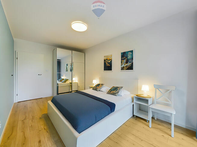 Niższa cena: atrakcyjny apartament w Dziwnowie!