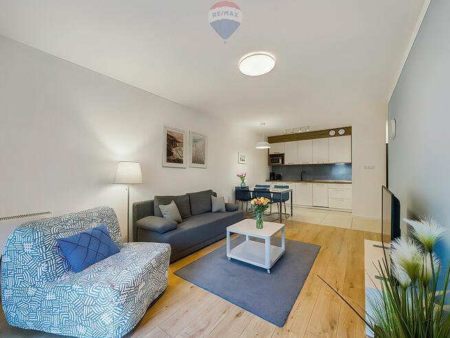 Niższa cena: atrakcyjny apartament w Dziwnowie!