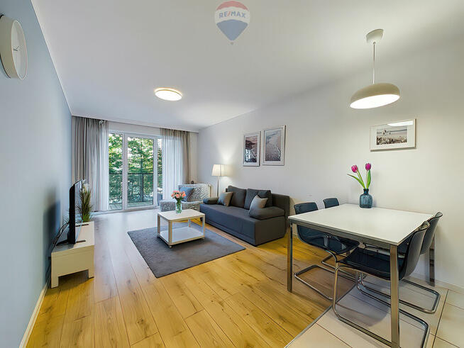 Niższa cena: atrakcyjny apartament w Dziwnowie!