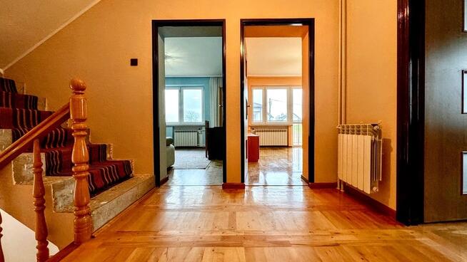 przestronny dom z potencjałem, spokojna okolica