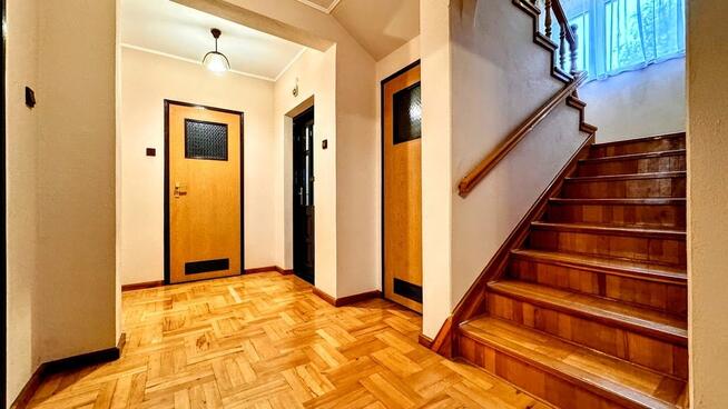 przestronny dom z potencjałem, spokojna okolica