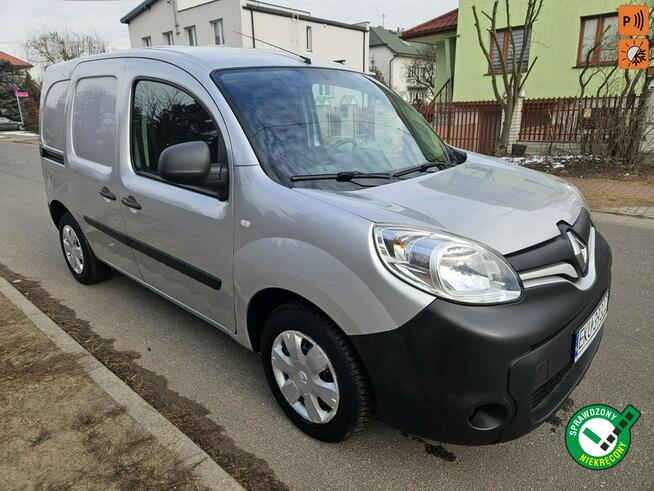 Renault Kangoo Pack klim