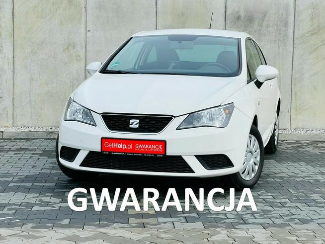 Seat Ibiza 1.4 mpi , 42 tys km ,Nawi , Gwarancja