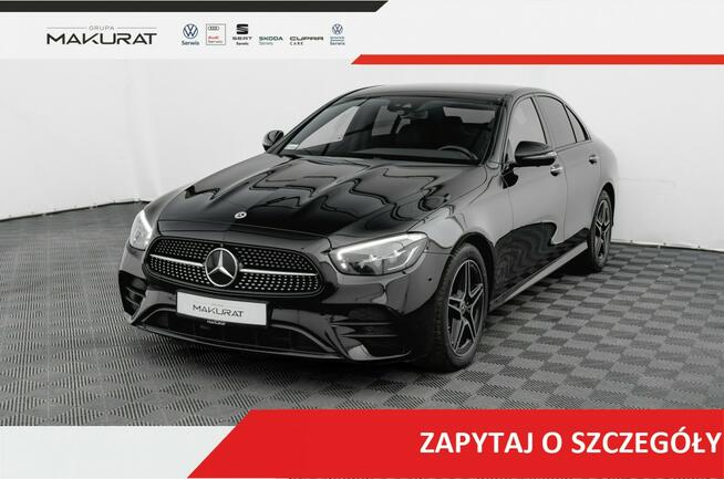 Mercedes E 220 GD2A425#220 d 4-Matic AMG Podgrz.f Kamera 360 Salon PL VAT23%