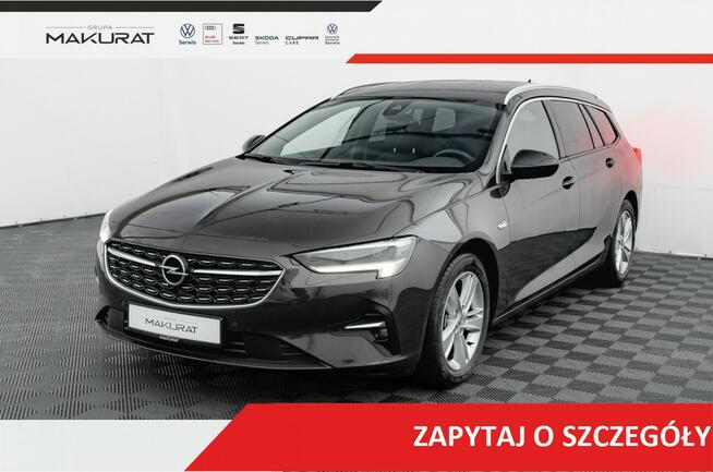 Opel Insignia WY510CE#2.0 CDTI Elegance Podgrz.f I kier LED K.cof Salon PL VAT 23%