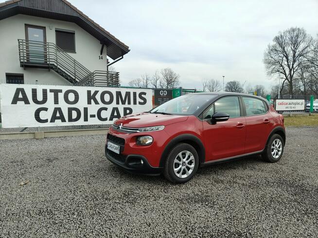 Citroen C3 Krajowy, bezwypadkowy, pierwszy właściciel.